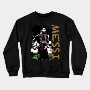 MESSI Crewneck Sweatshirt